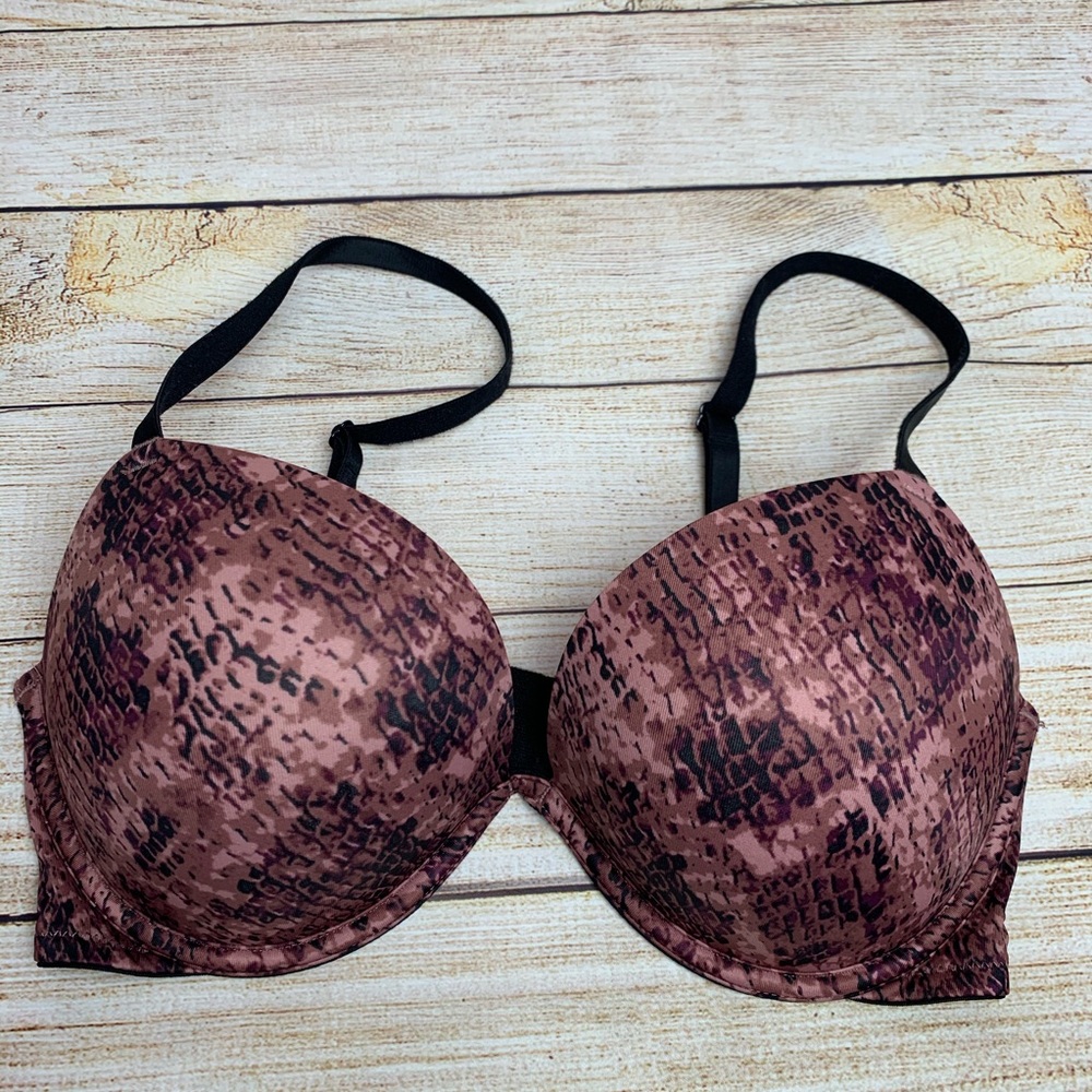 PINK super push-up